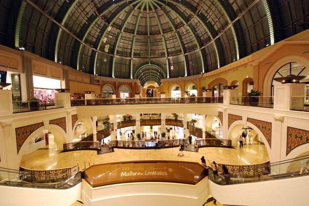 Mall of the Emirates