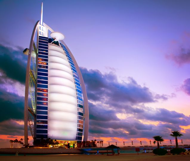 Burj Al Arab