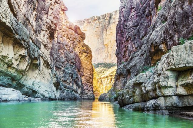 Big Bend, Teksas