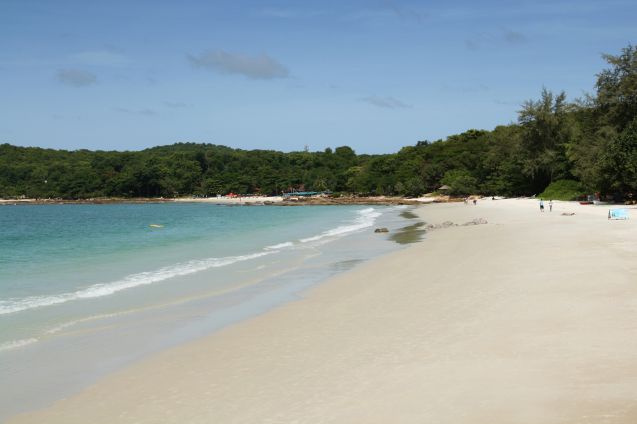 Haad Sai Kaew, Koh Samet