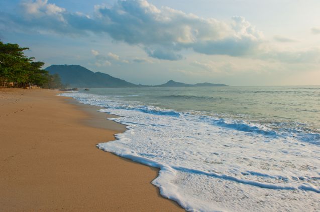 Lamai Beach, Koh Samui