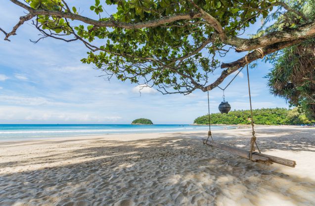 Kata Beach, Koh Phuket