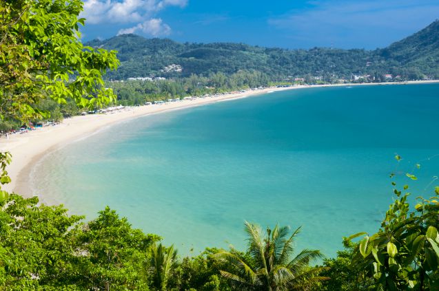 Kamala Beach, Koh Phuket