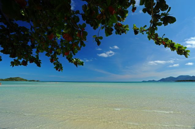 Chaweng Beach, Koh Samui