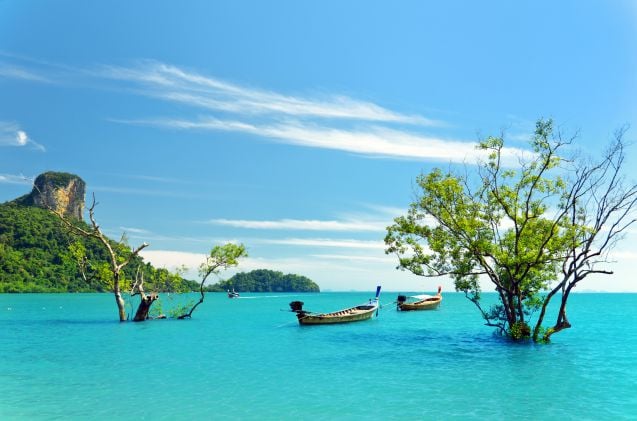 Ao Phra Nang, Railay, Krabi