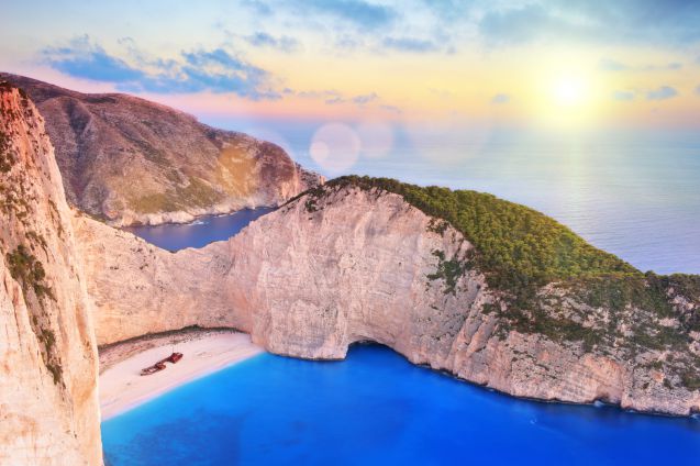 Zakinthos, Kreikka