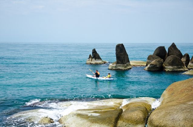 Melonta (Kayaking)