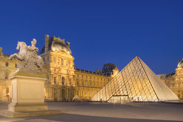 Musée du Louvre