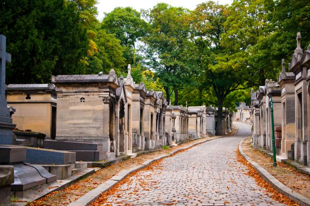 Cimetière du Père-Lachaise