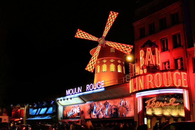 Moulin Rouge