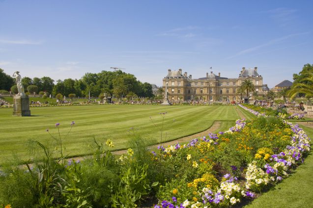 Jardin du Luxemburg