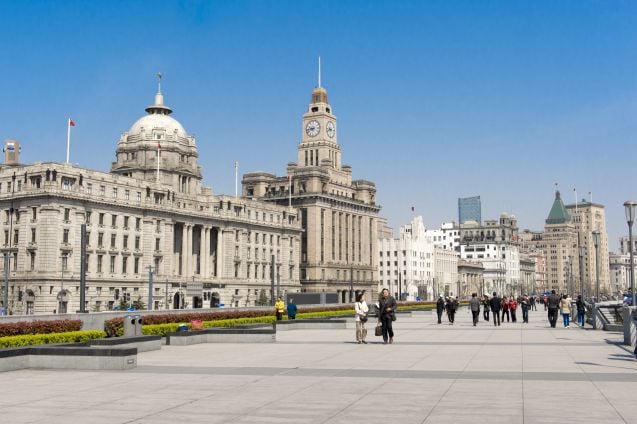 The Bund