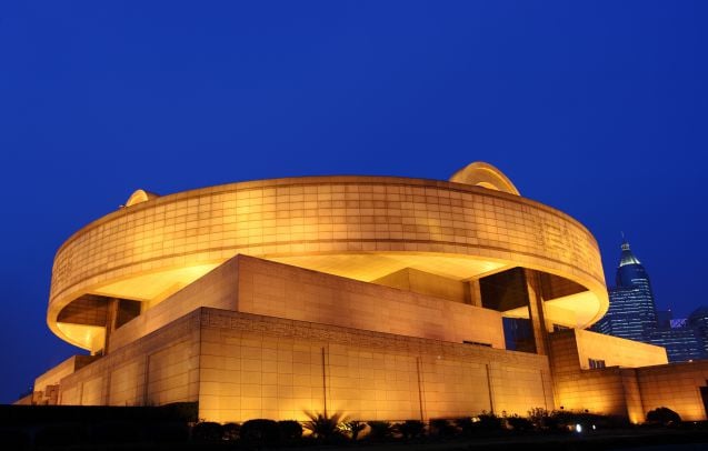 Shanghai Museum
