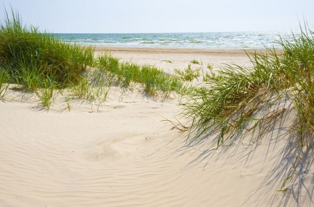 Jurmala Beach