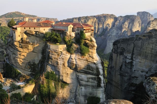 Meteora