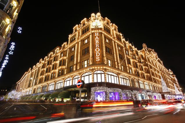 Harrod´s