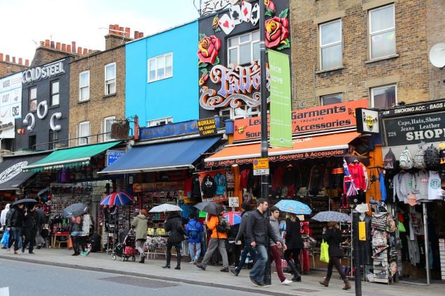Camden Town