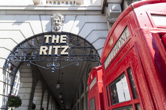 The Ritz