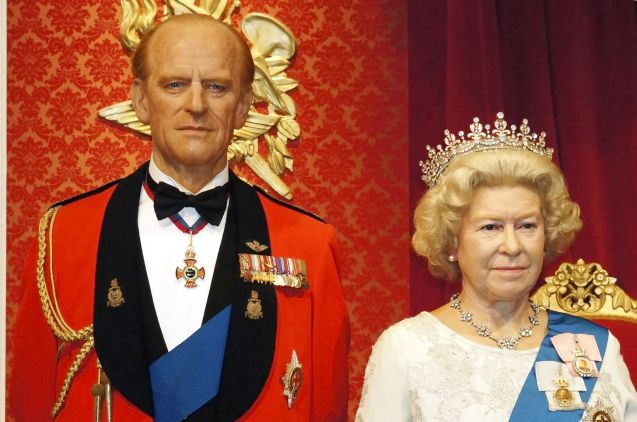 Madame Tussaudsin vahakabinetti