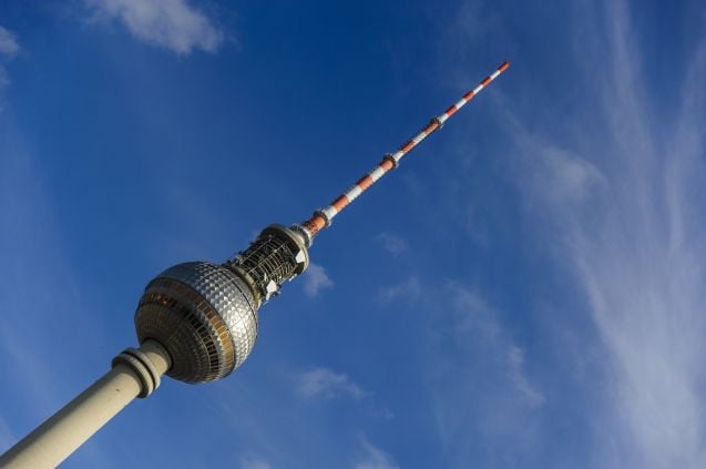 Berliinin TV-torni