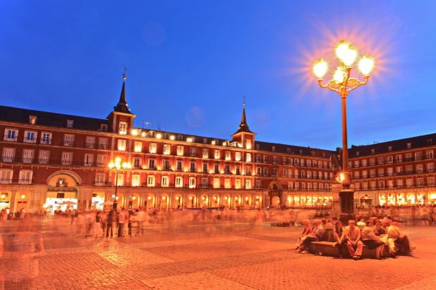 Plaza Mayor