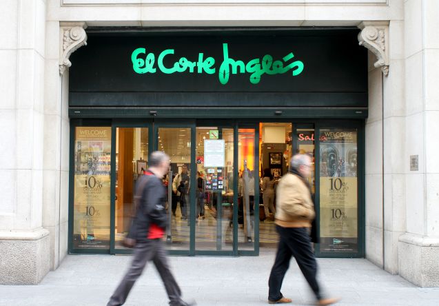 El Corte Inglés