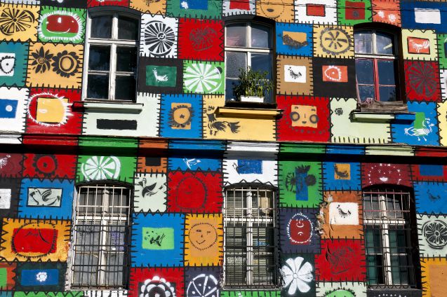 Metelkova Mesto