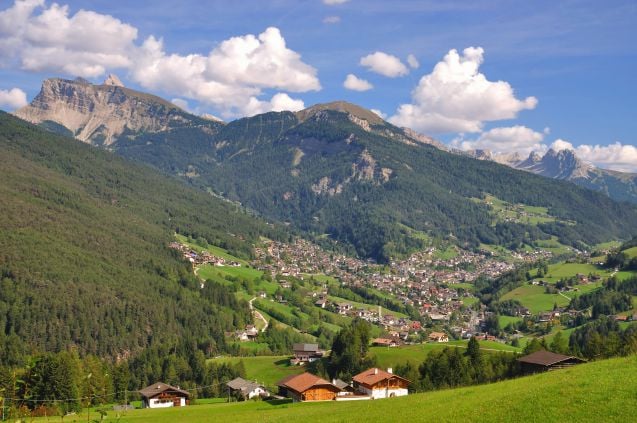 Val Gardena