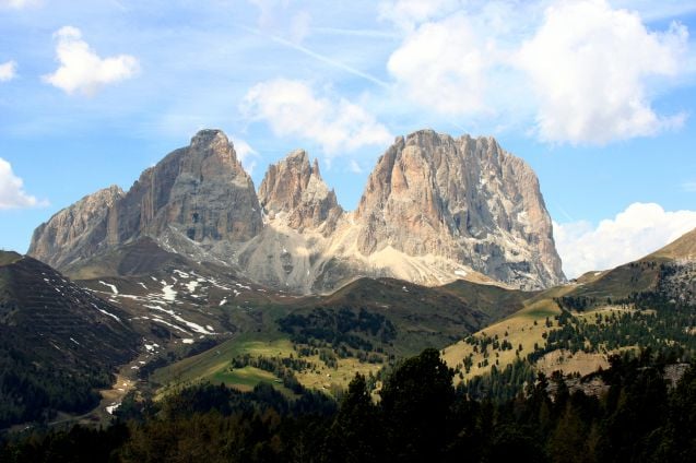 Passo Pordoi