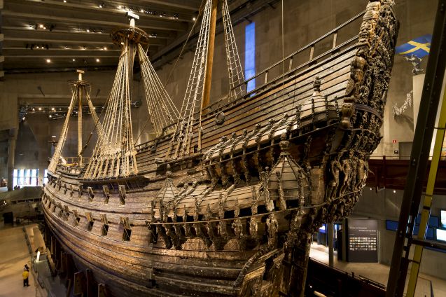 Vasa-museo