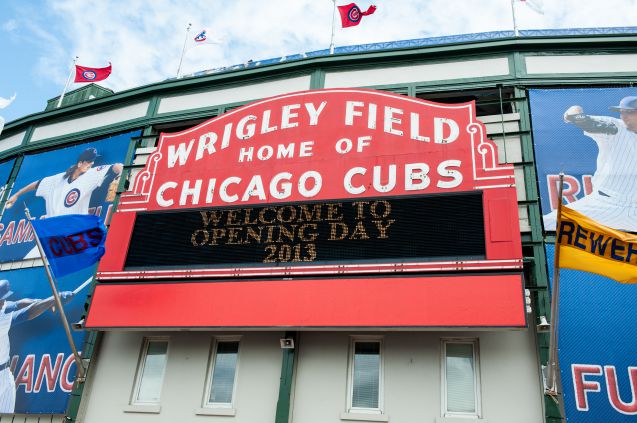 Go Cubs!