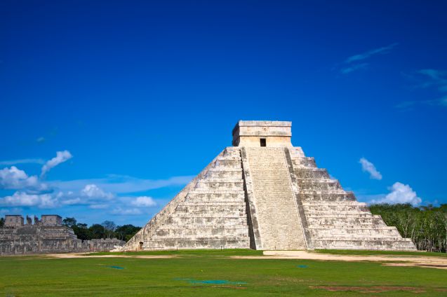 Chichén Itzá