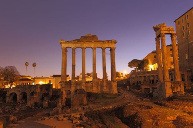 Forum Romanum