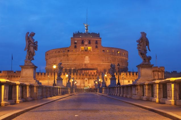 Castel Sant’Angelo