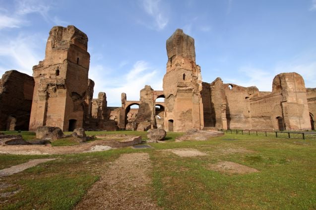 Terme di Caracalla