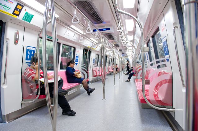Singaporen metro