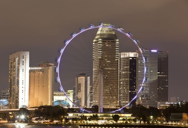 Singapore Flyer