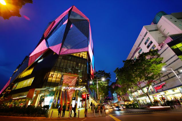 Orchard Road, Singapore