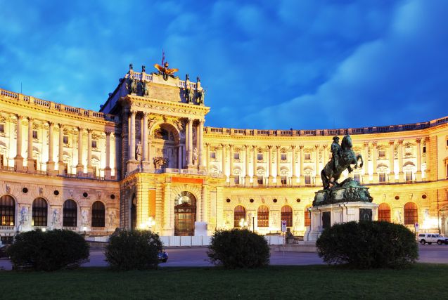 Hofburg