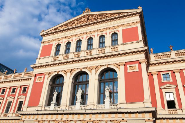 Wienin Konserttitalo