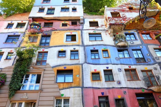 Hundertwasserhaus