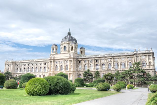 Wienin taidehistoriallinen museo