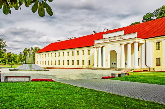 Liettuan kansallismuseo