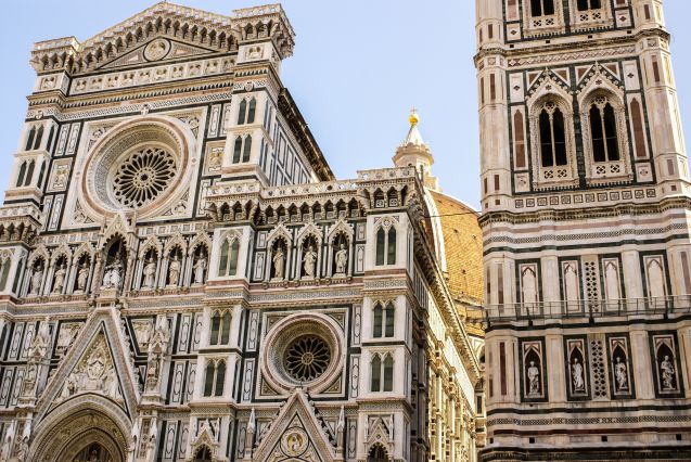 Santa Maria del Fiore eli Duomo