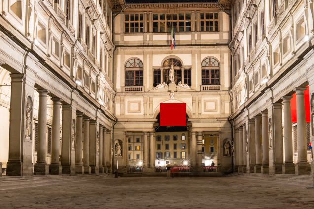 Uffizin taidegalleria