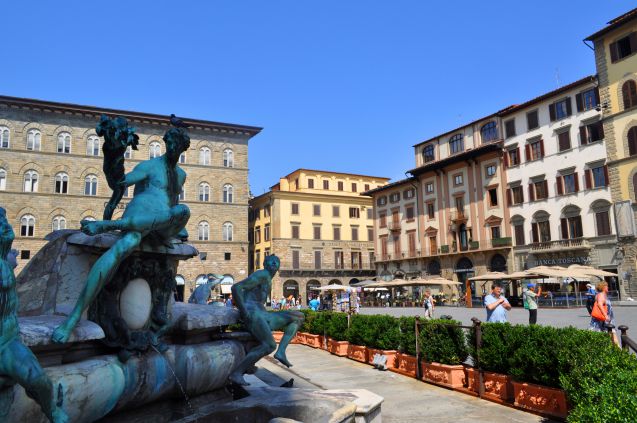 Piazza della Signoria