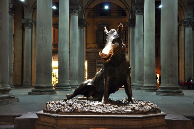 Fontana del Porcellino