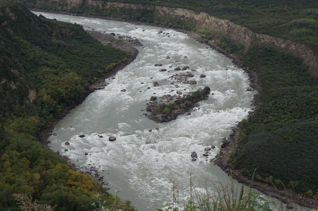 Yarlung Tsangpon rotko