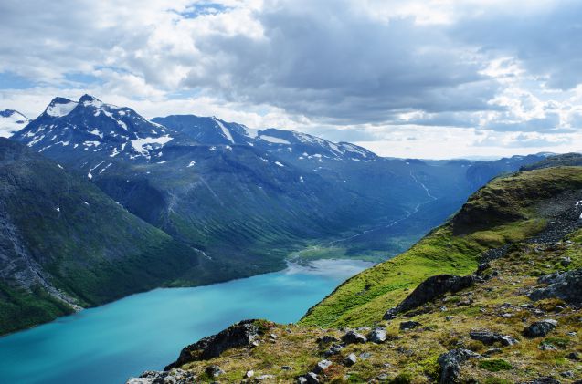 Jotunheimen, Norja