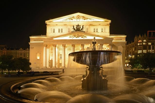 Bolshoi-teatteri